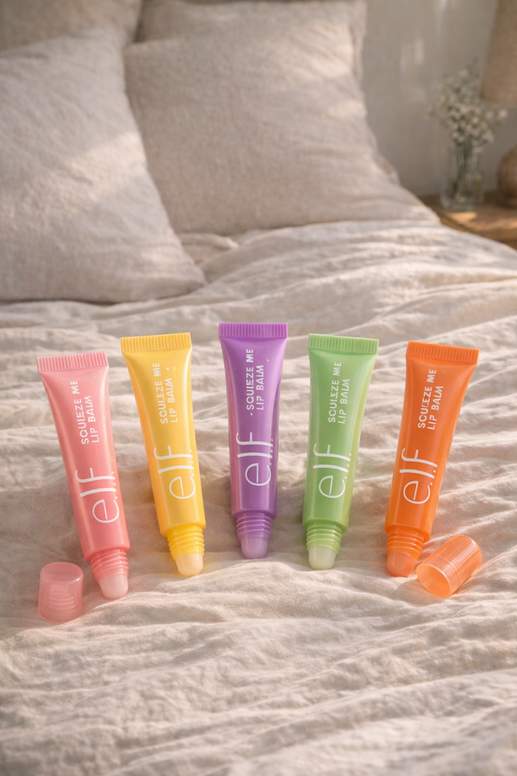 Lip Balm Keychain