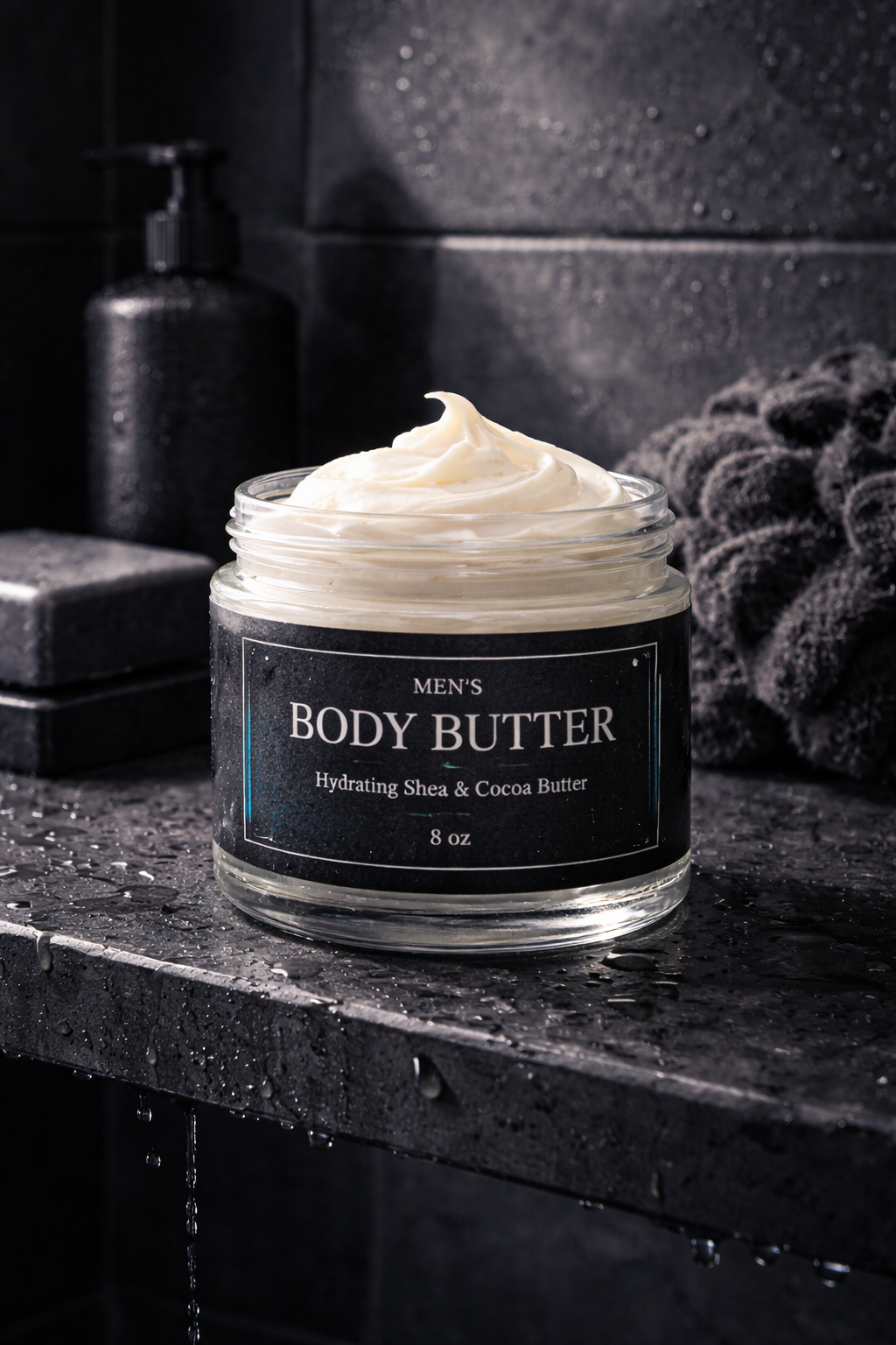 Men Body Butter