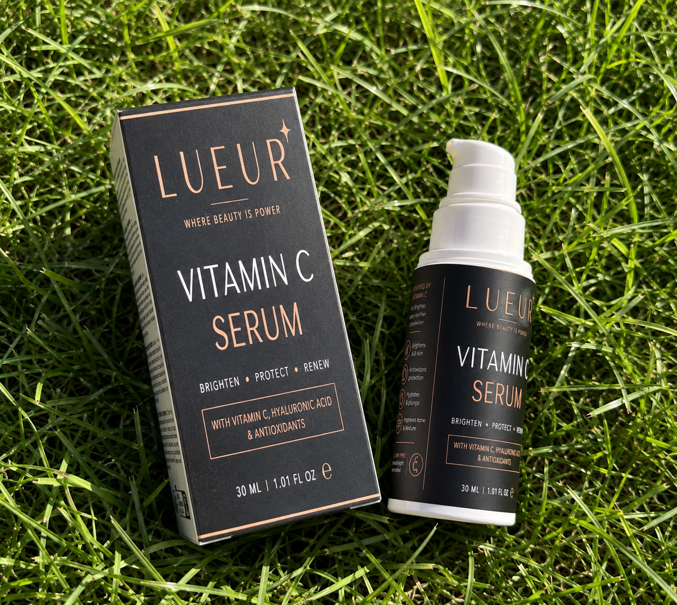 Dark Spot Routine Duo