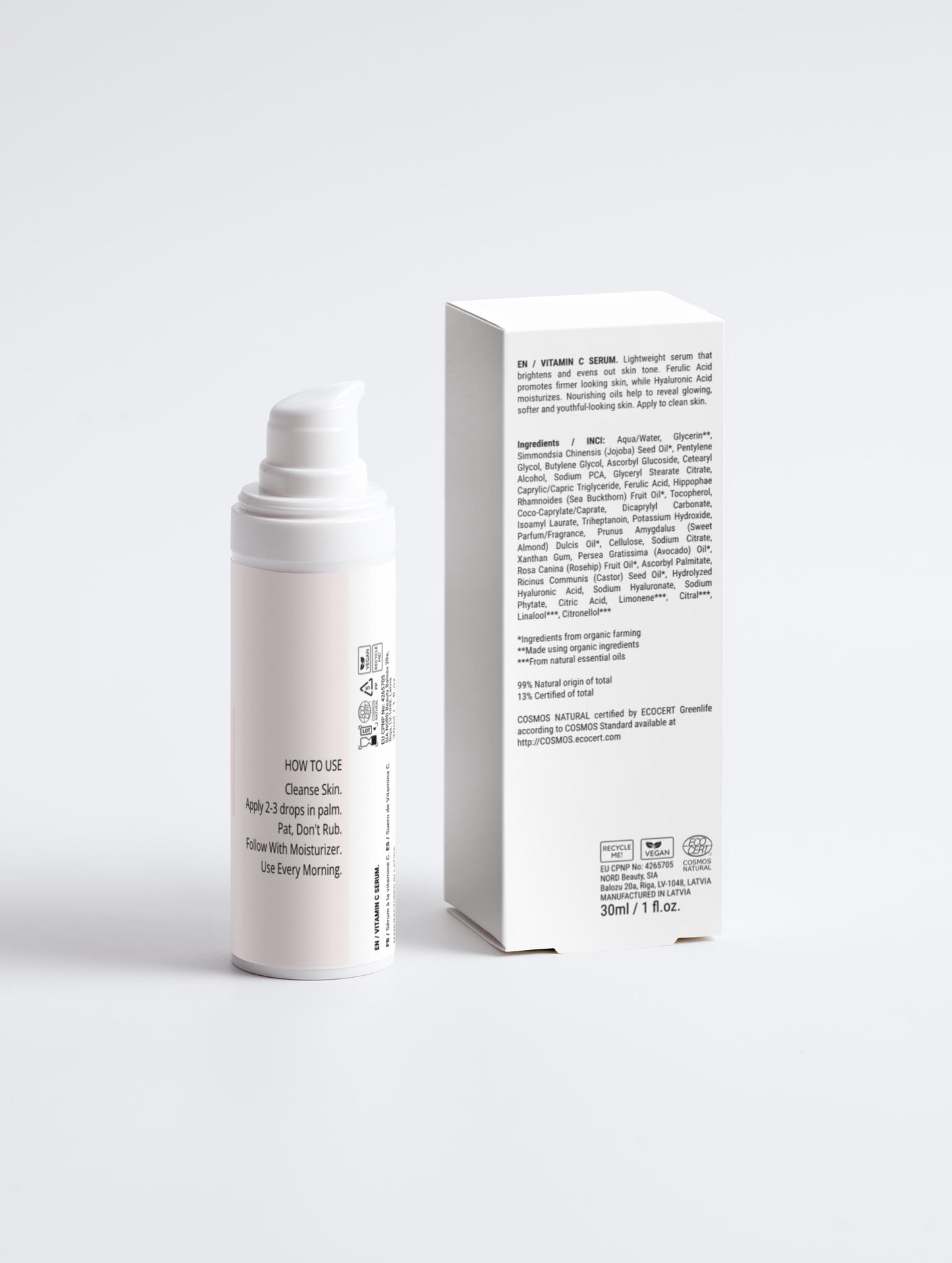 Vitamin C Serum