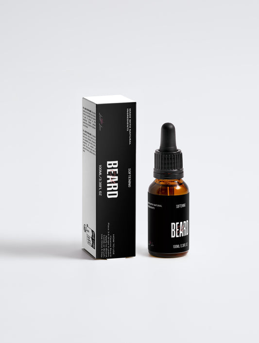 Softening Beard Oil