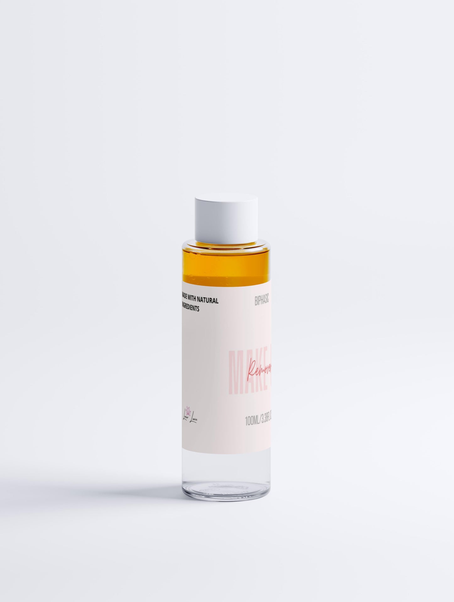 BiPhasic Make-Up Remover, Fragrance FREE