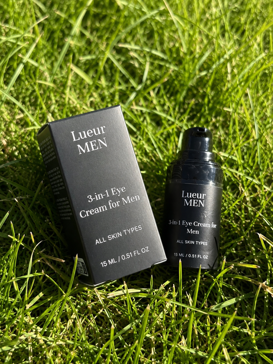 3 in 1 Eye Cream for Men