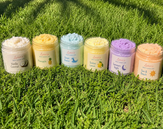 Body Scrub Cafe