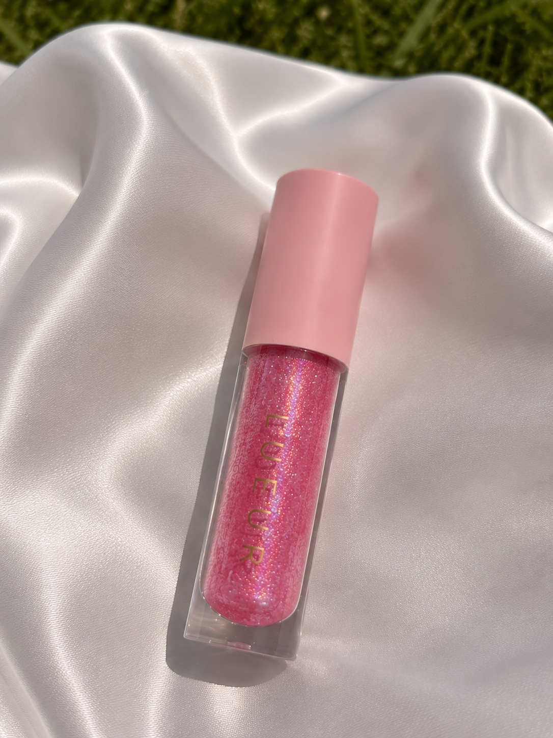 Lueur’s “Gloss Me Up” Lip Gloss