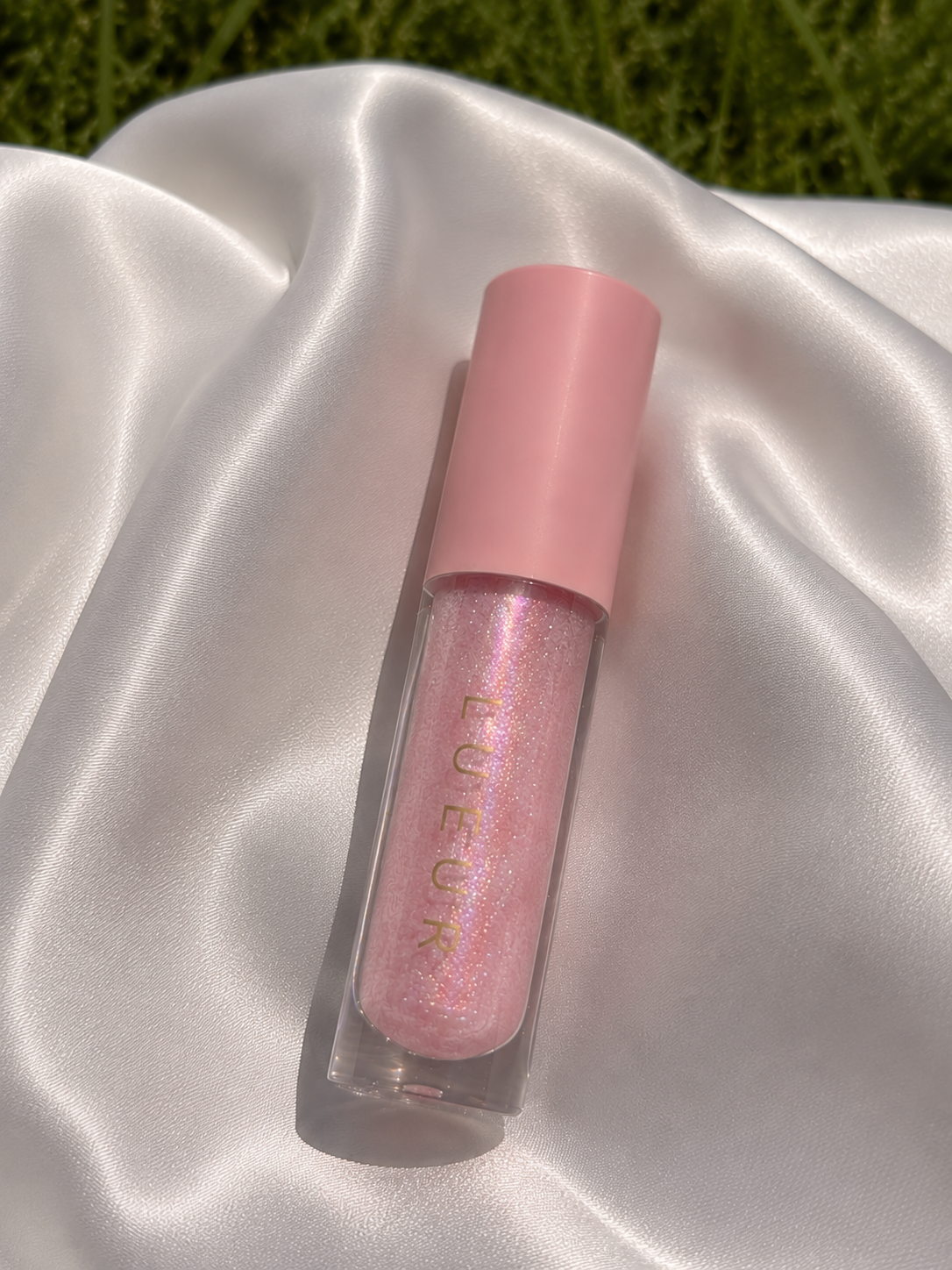 Lueur’s “Gloss Me Up” Lip Gloss