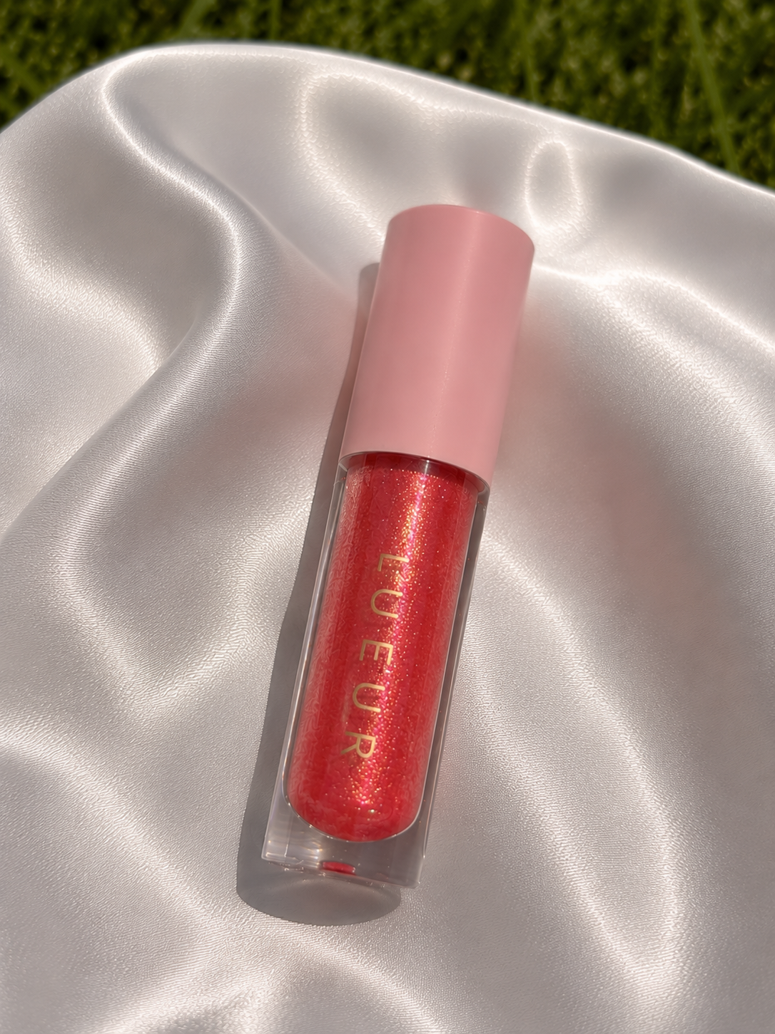 Lueur’s “Gloss Me Up” Lip Gloss