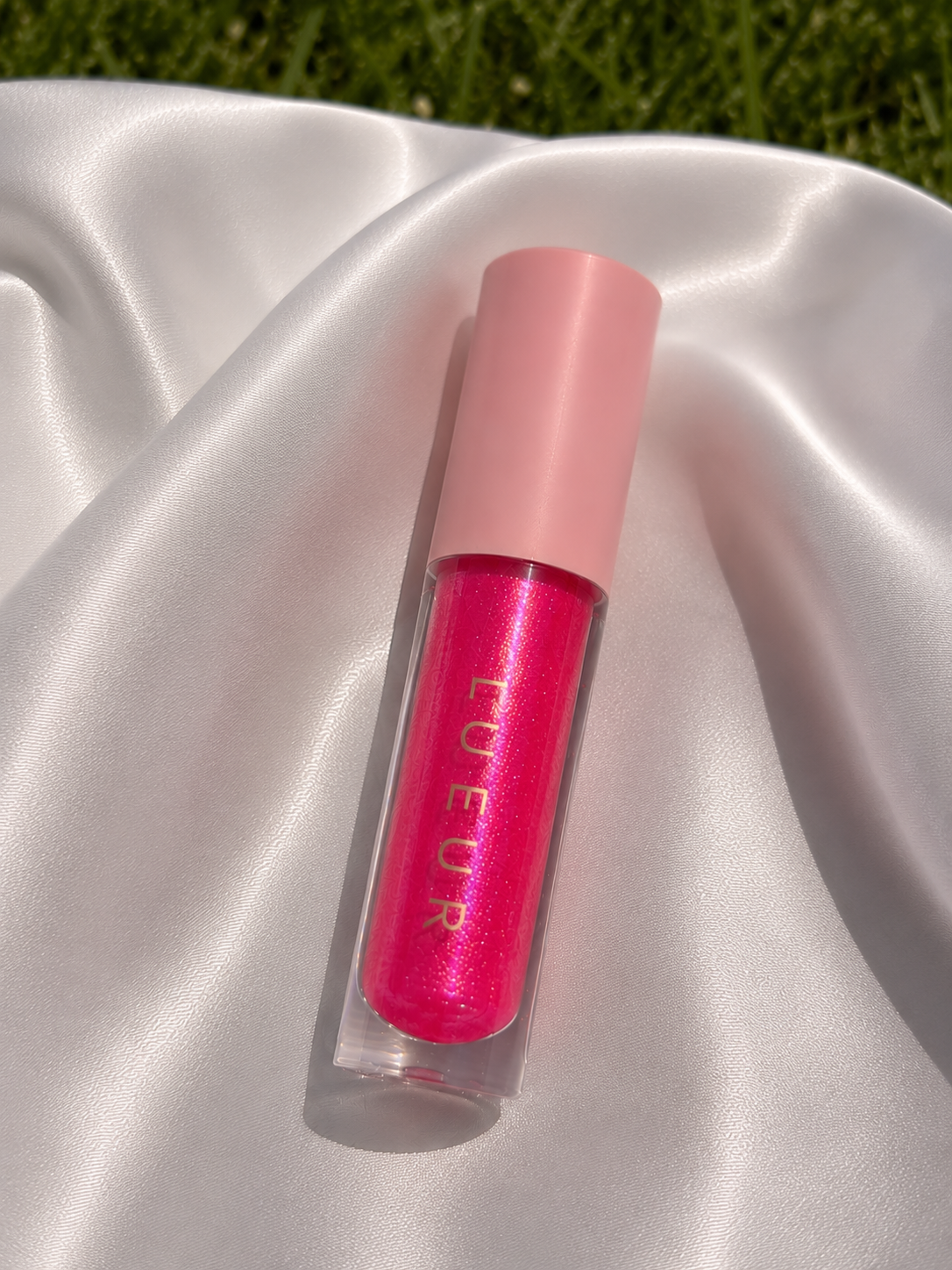 Lueur’s “Gloss Me Up” Lip Gloss