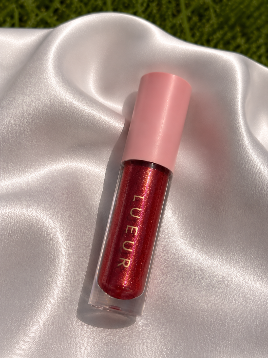 Lueur’s “Gloss Me Up” Lip Gloss