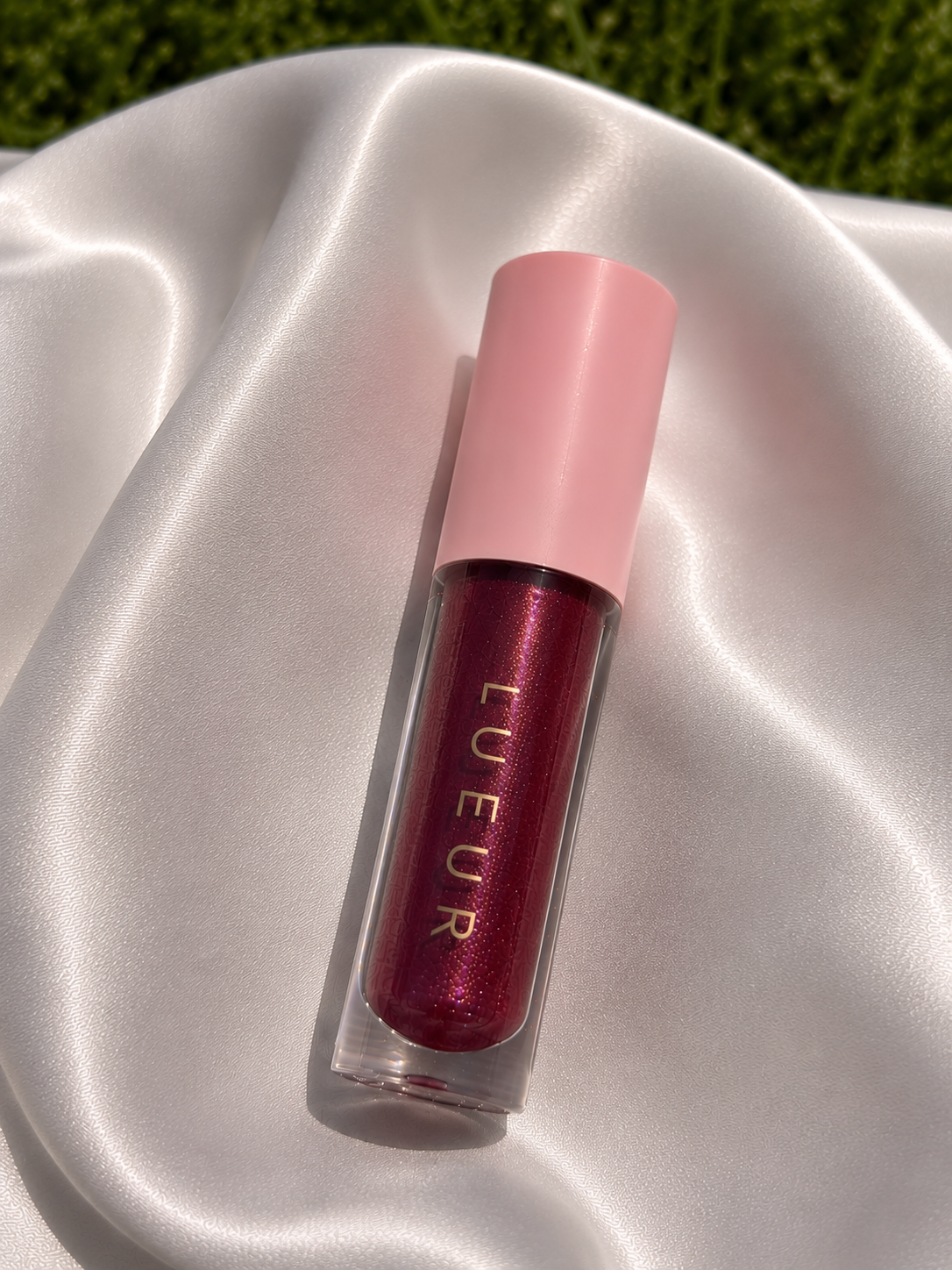 Lueur’s “Gloss Me Up” Lip Gloss