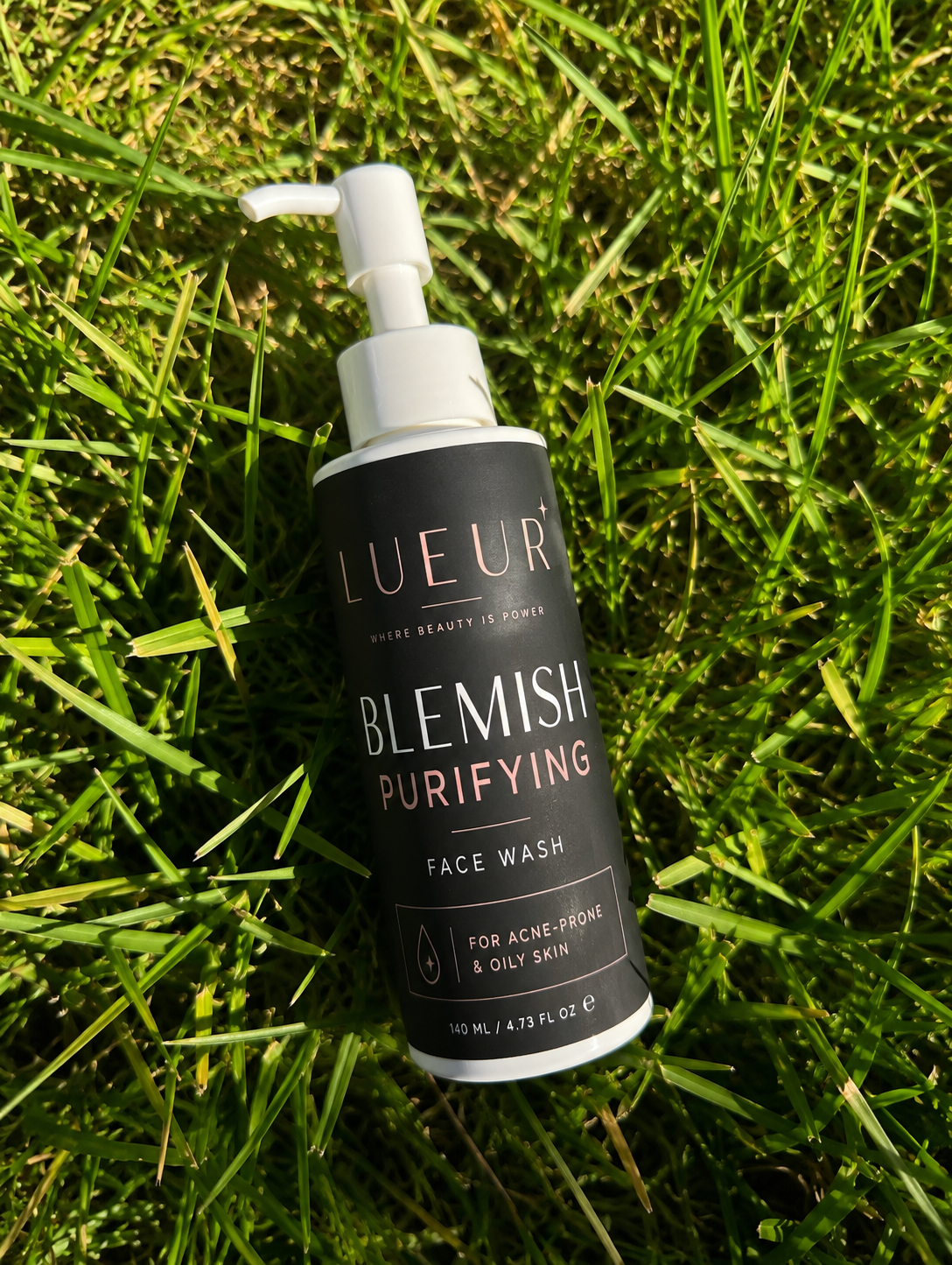 Blemish Purifying Face Wash