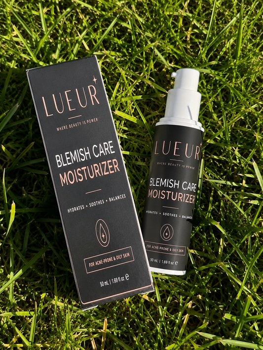 Blemish Care Moisturizer