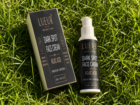 Dark Spot Face Cream with Kojic Acid