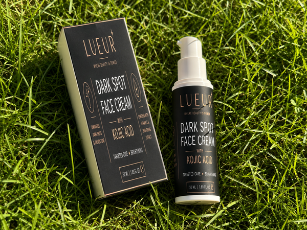 Dark Spot Face Cream with Kojic Acid