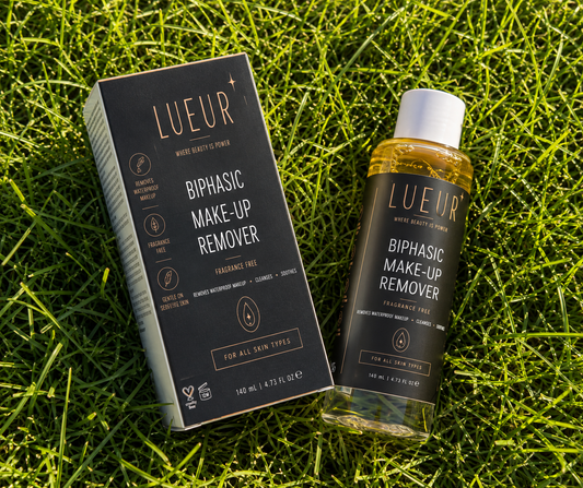BiPhasic Make-Up Remover, Fragrance FREE