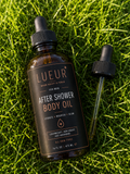 After-Shower Body Oil for Men