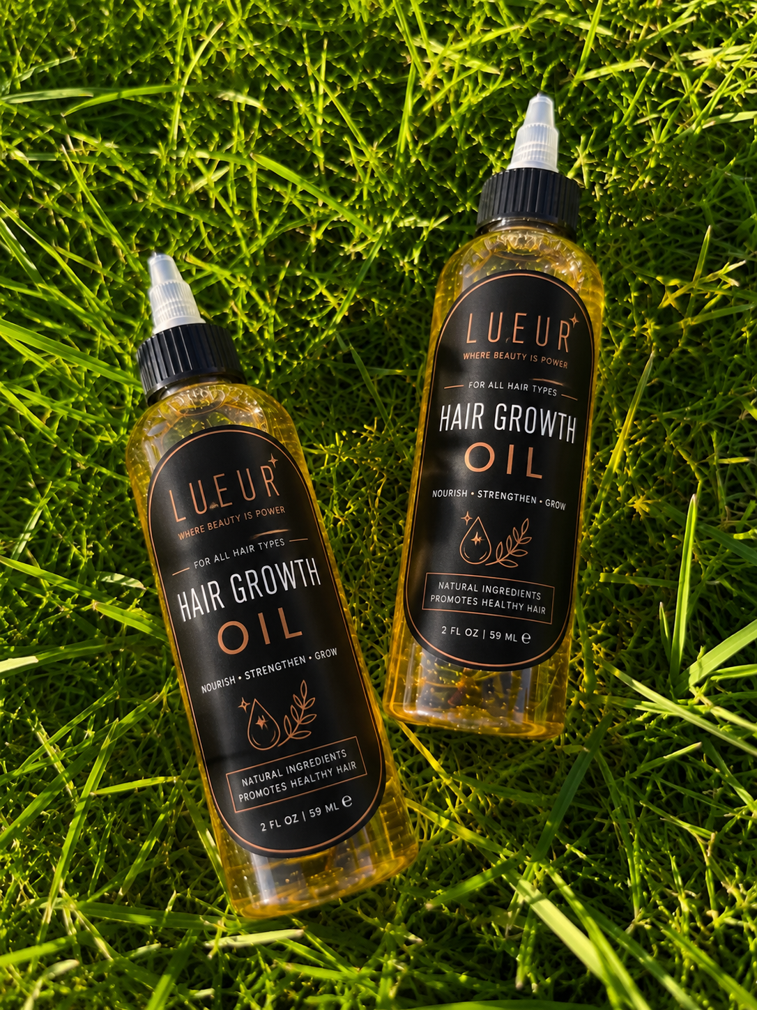Hair Growth Oil
