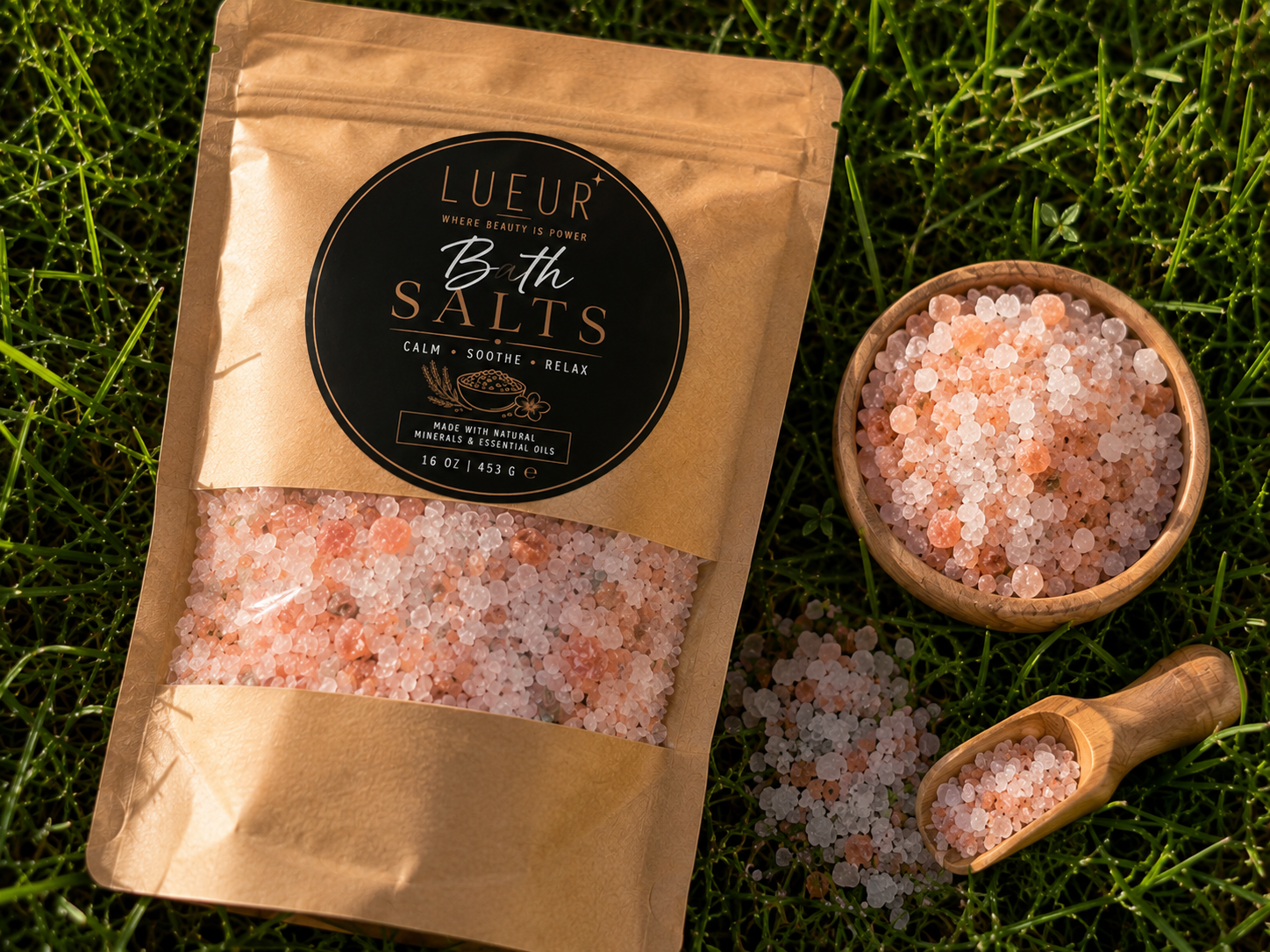 Bath Salts
