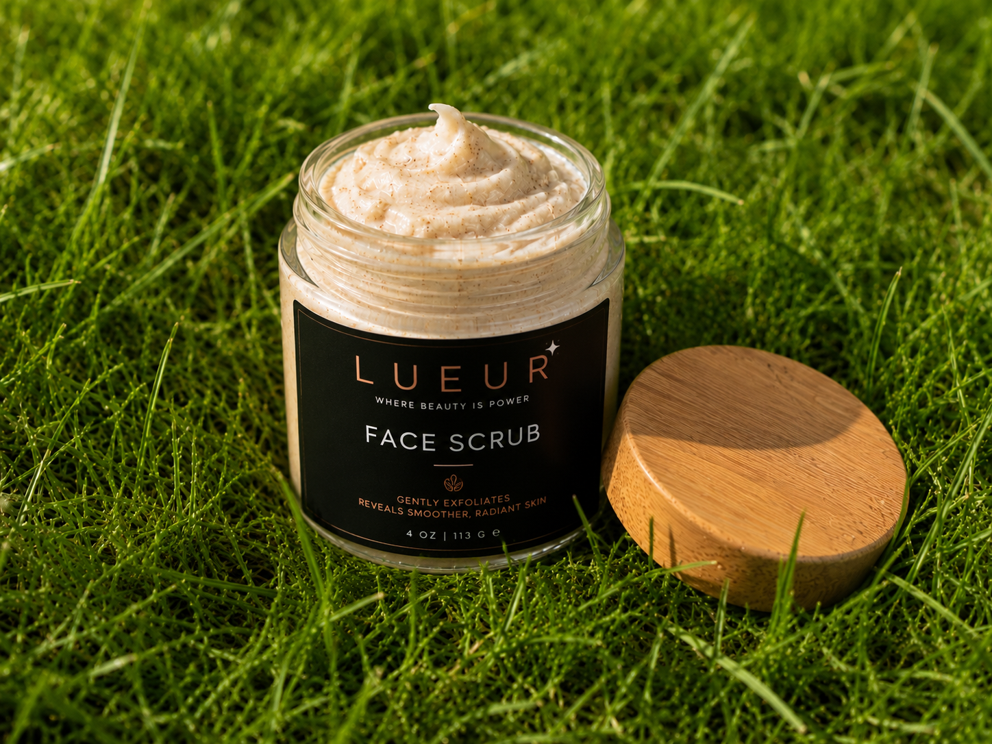 Face Scrub