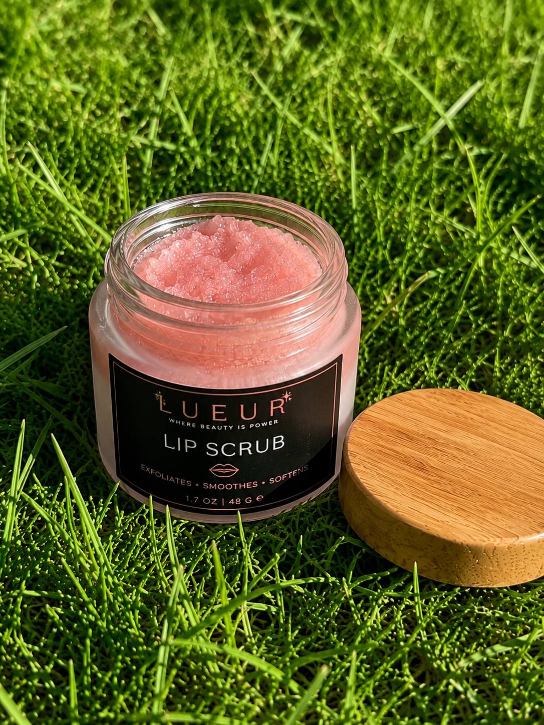 Lip Scrub