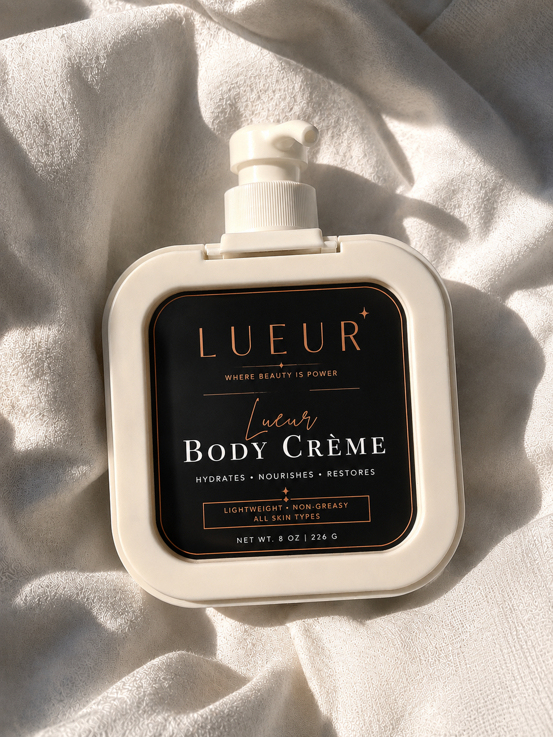 Lueur’s Body Crème