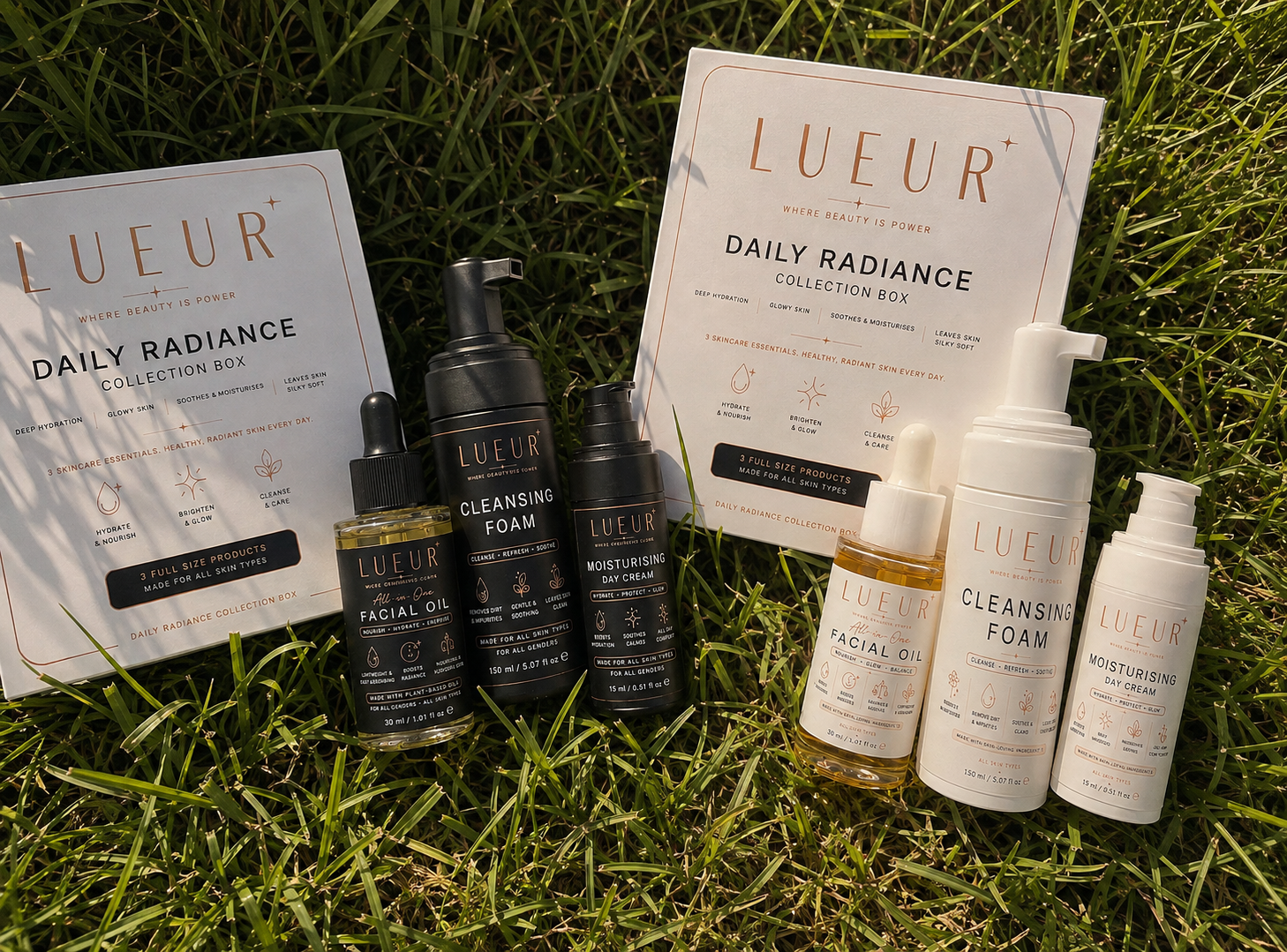 Daily Radiance Kit