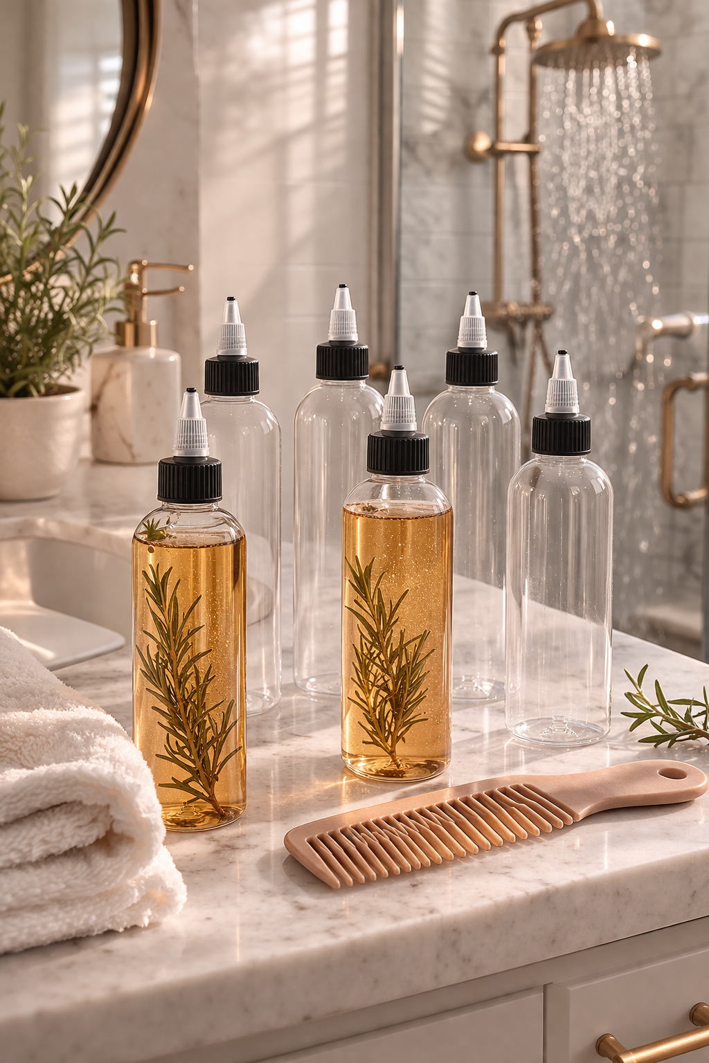 Hair Growth Oil