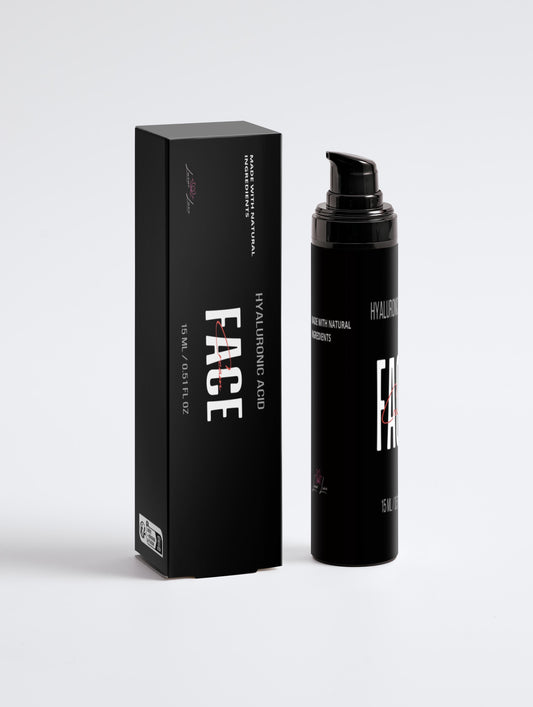 Hyaluronic Acid Face Cream for Men