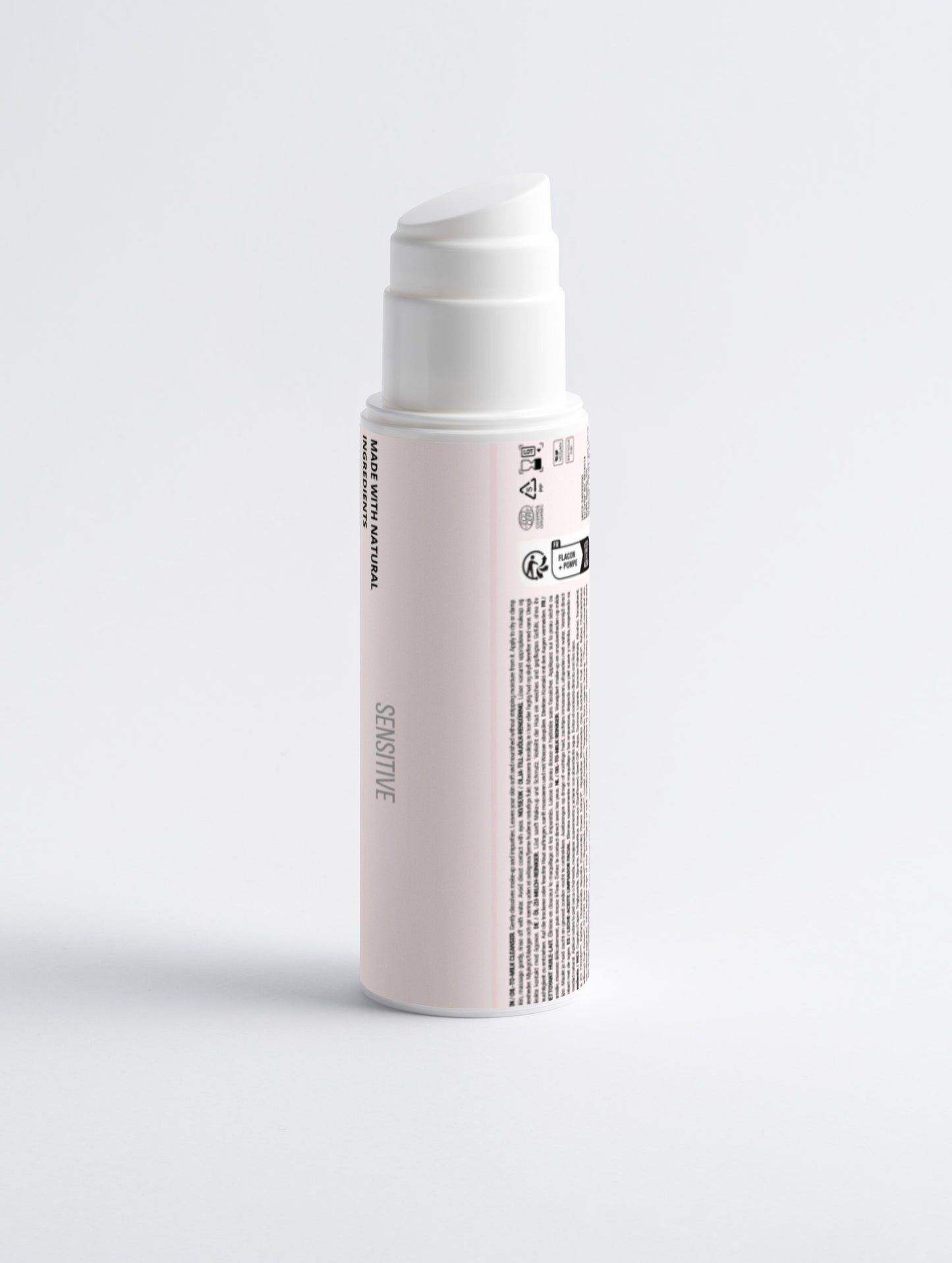 Sensitive Skin Oil-To-Milk Cleanser