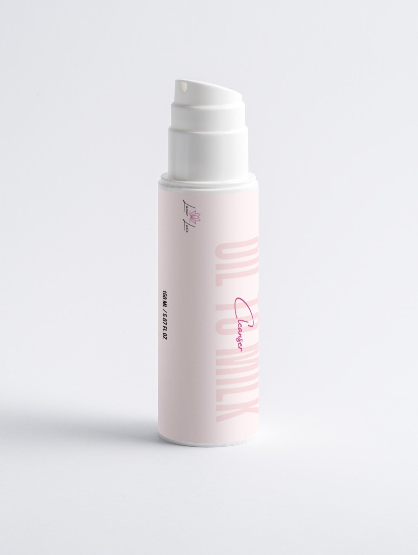 Sensitive Skin Oil-To-Milk Cleanser