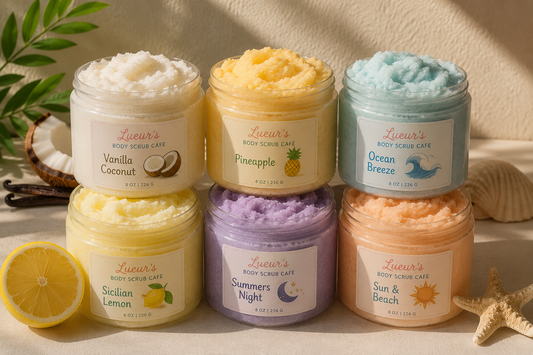 Body Scrub Cafe